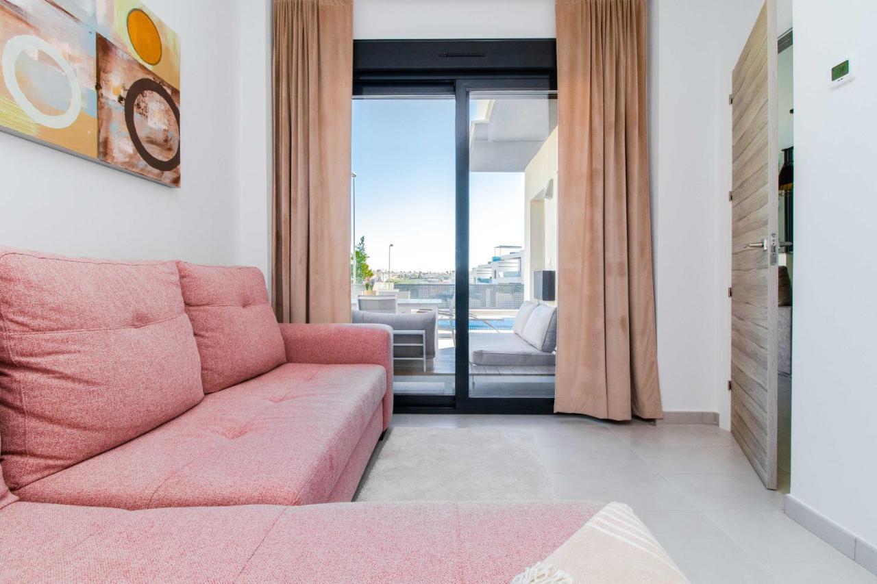 Villa De Lujo Con Piscina أوريويلا المظهر الخارجي الصورة